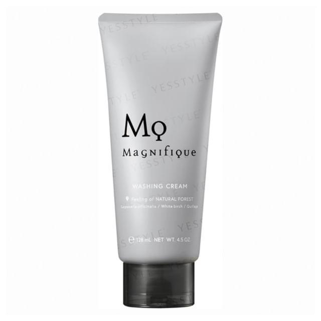 Kose - Magnifique Washing Cream 130g