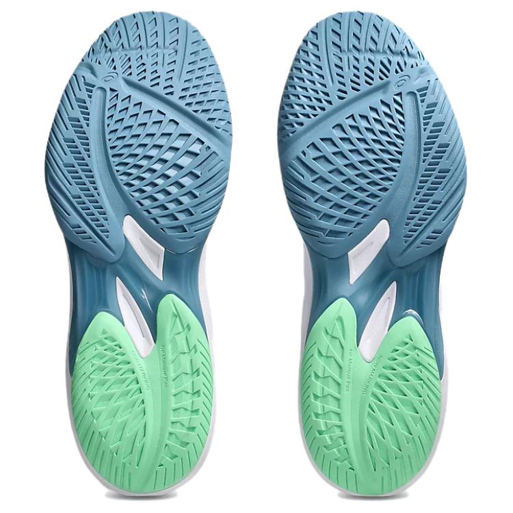 Asics Sky Elite FF 3 Volejbalové boty Pánské tenisky Bílá 1051A080-106