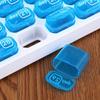 One Month Pill Box Portable 31 Day Tablet Box for with Lid forOutdoor Medicine Box Vitamins Medicine Daily Use and Travel