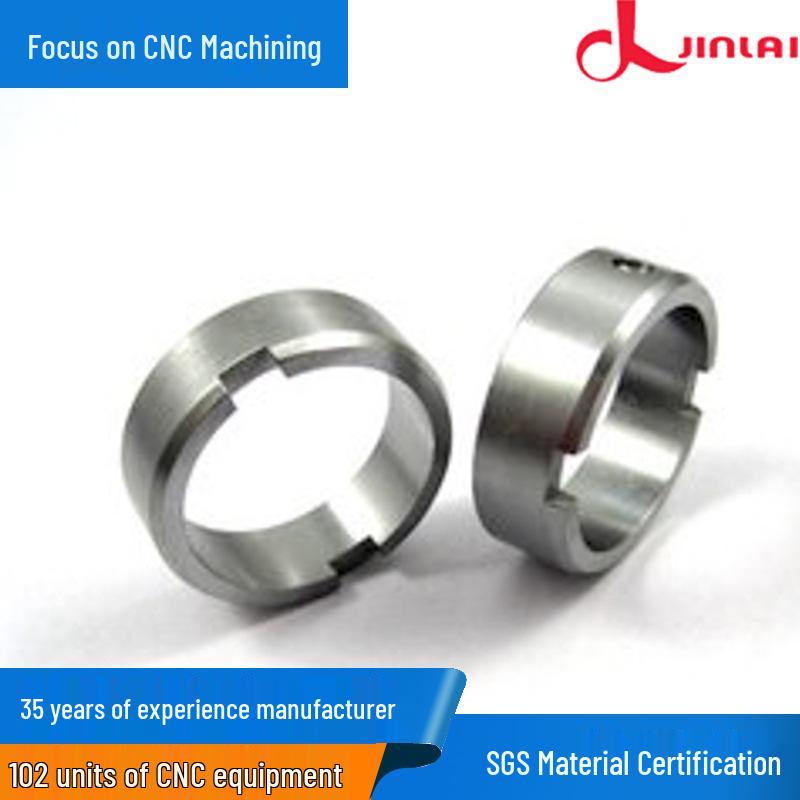Precision CNC Four-Axis Aluminum Alloy Machined Non-Standard Hardware Parts Finishing