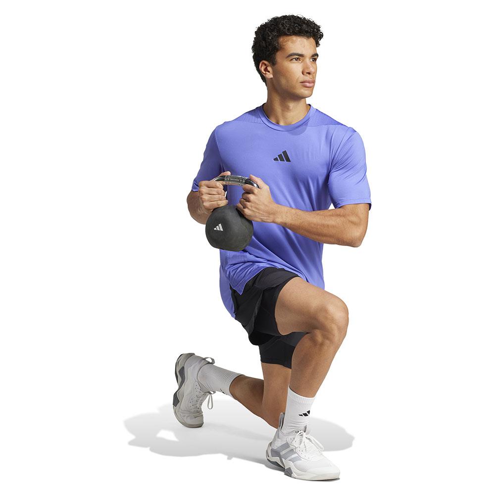 adidas Designed For Training Intensity T-shirt CLIMACOOL Secobl
