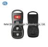 NS Radio Split Remote Control 3+1 Button 315 Hz Car Key