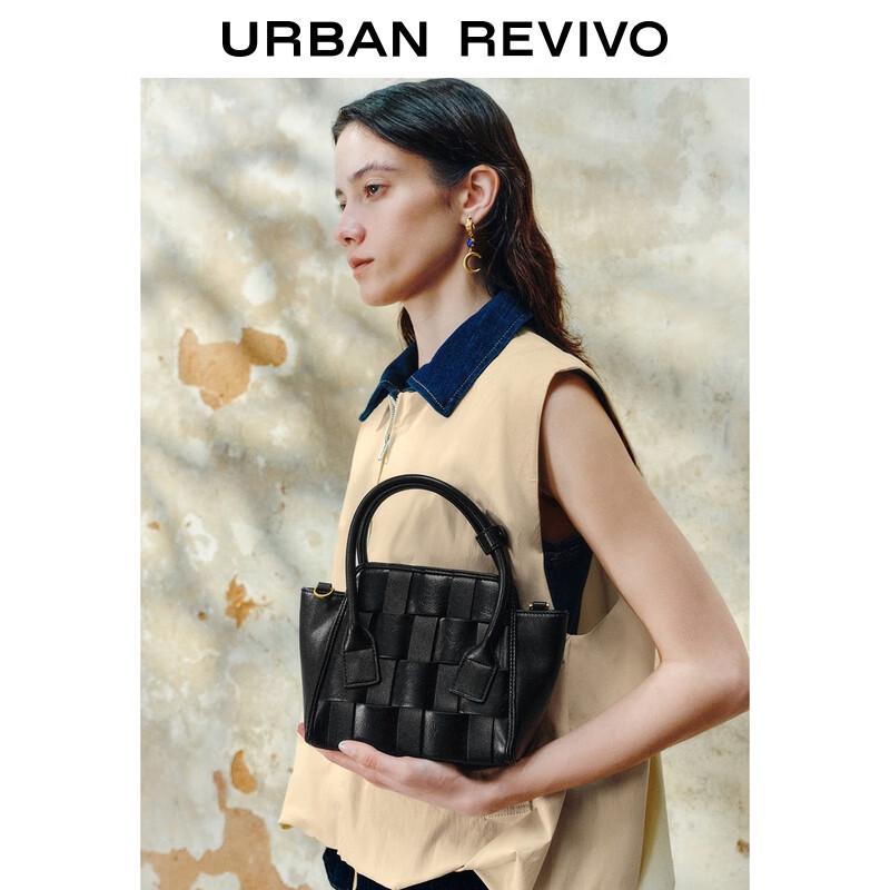 UR Women's Casual Zipper Sleeveless Vest