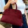 1 Stück Platin-Tasche Tragetasche Damen Neu Hochwertiges Nischen-Design