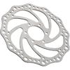 Disc Brake 160MM 37MM Electric Scooter Disc Brake Rotor Stainless Steel Replacement 6 Bolt Rotors