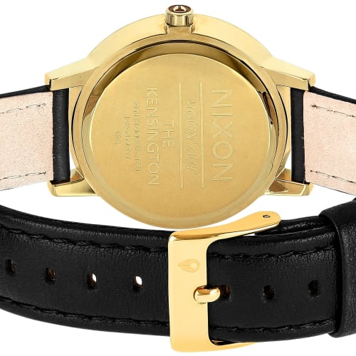 Nixon Women's Watch A1081964 Black