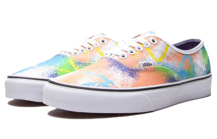 VANS Authentic 'Retro Mart Multicolor - VN0A348A40L