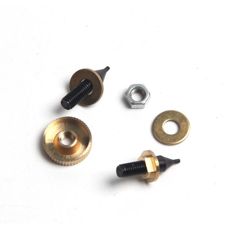 1PC two-claw open watch universal cover opener Remove the back cover and replace the battery groove Back cover, watch opener, watch repair tool