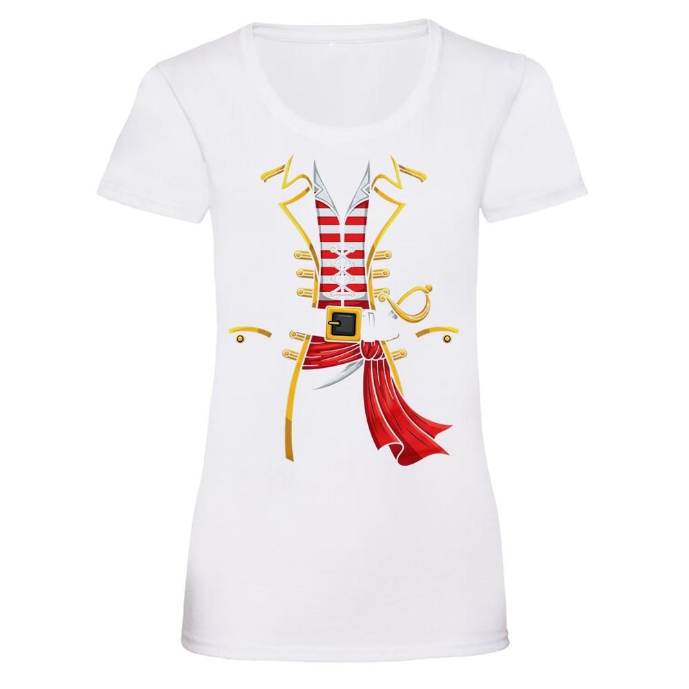 Pirate Costume Swashbuckler Unisexs Graphic Tee Adventure