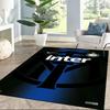 Inter Milan Floor Mat Suitable For Foyer Outdoor Decorate Room Entryway Antislip Rug Anime Office Decor Luxury Gift For Birthday Christmas Wedding