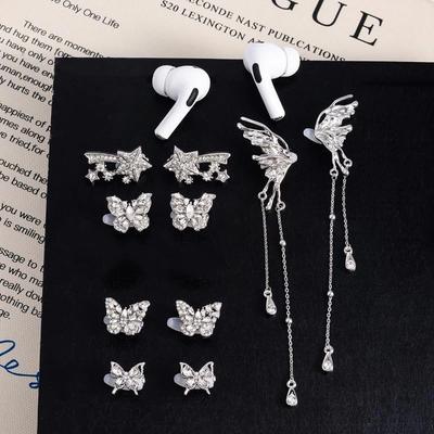 Küpe – Kıkırdak Küpe