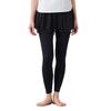 Chacott Women's Leggings, Black, 256373-0301-41
