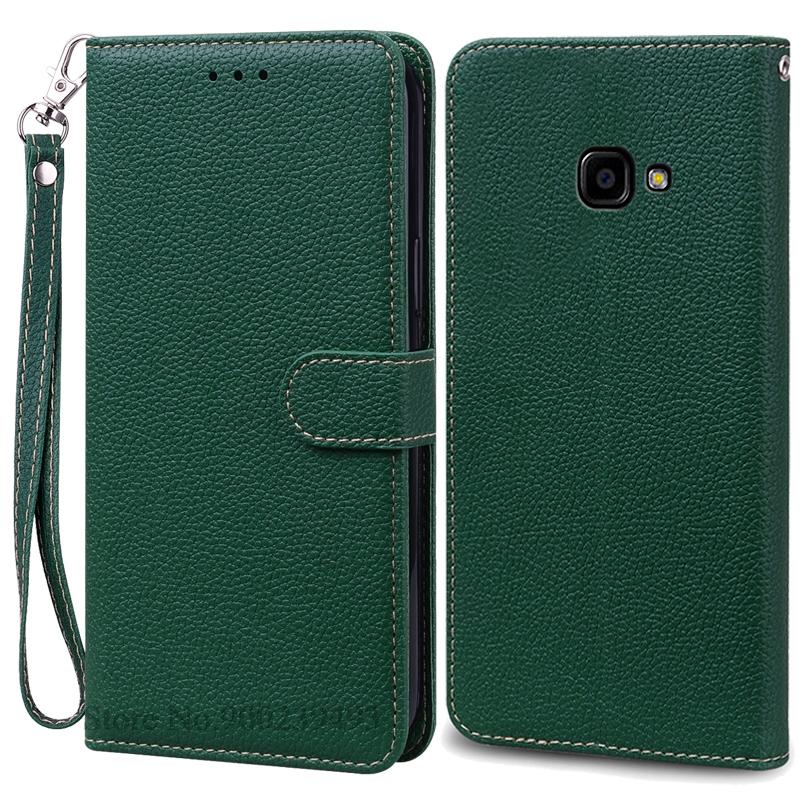 

Чехол-кошелек для Samsung Galaxy Xcover 4S Чехол Кожаный чехол-книжка для Samsung Xcover 4S G398F Galaxy XCover 4 SM-G390F Чехлы для телефонов XCover 4 (4S) темно-синий