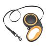 Retractable Dog Leash Reflective Ergonomic Automatic Telescopic Tractor Dog Tape for Outdoor Walking Training 5m