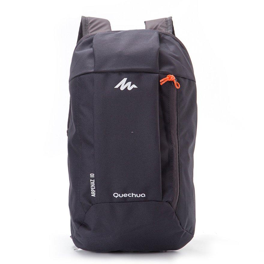 Hombres Mujeres de nylon impermeable Mochila deportiva casual Camping bolso de viaje Hombres Mujeres de nylon impermeable Mochila deportiva casual Camping bolso de viaje