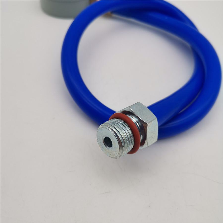 1Pcs Ternary Catalysis Pressure Tester Exhaust Presure Guage For Car Auto Tool