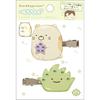 Sumikko Gurashi Hair Clip Neko & Zassou FE34407