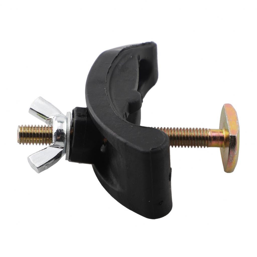 Butterfly Nut Machine Platen Butterfly Shape Humanized Design