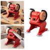 21V Cordless Electric Bench Grinder Multi-Functional Dual Wheel Grinding Machine for Sharpen Knives Drills Steel Rust Removal