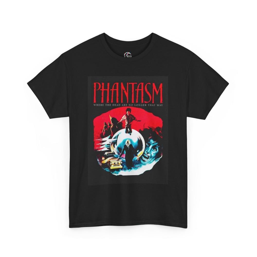 Phantasm Movie Poster Retro TShirt For Men amp; Women Unisex T-Shirt XXL
