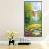 Mountain Flowing Water Creek 5D DIY Diamond Painting Kits Full Square Drill Art