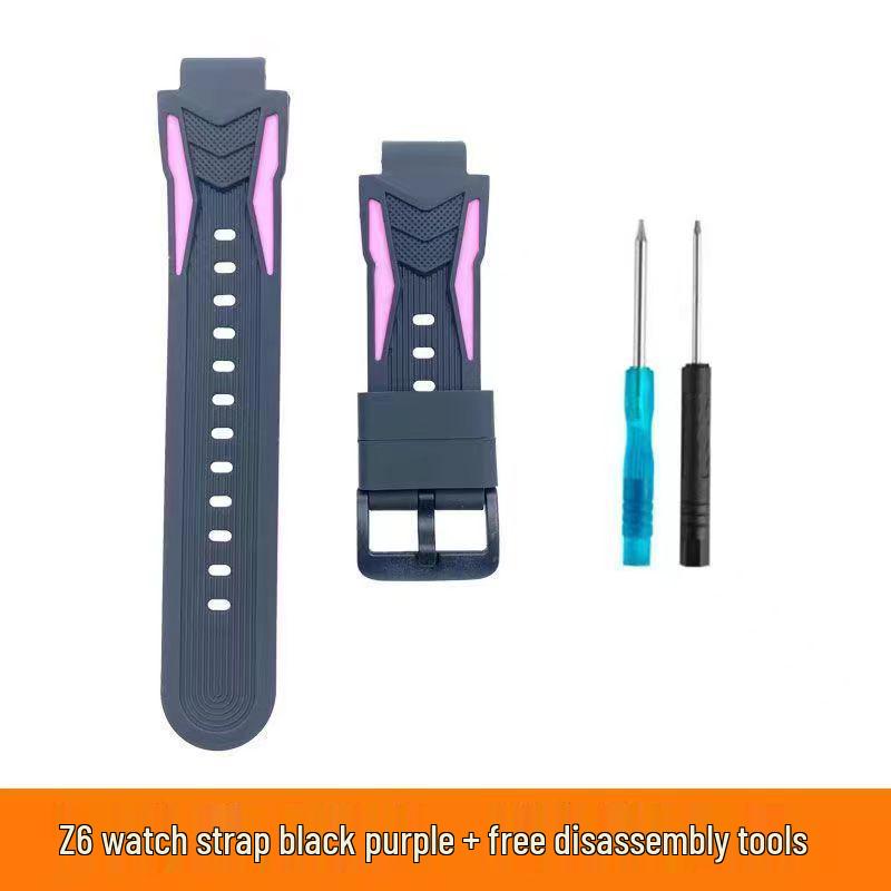 Curea din silicon pentru ceasul telefonic pentru copii Xiaotiancai Q1A/D2