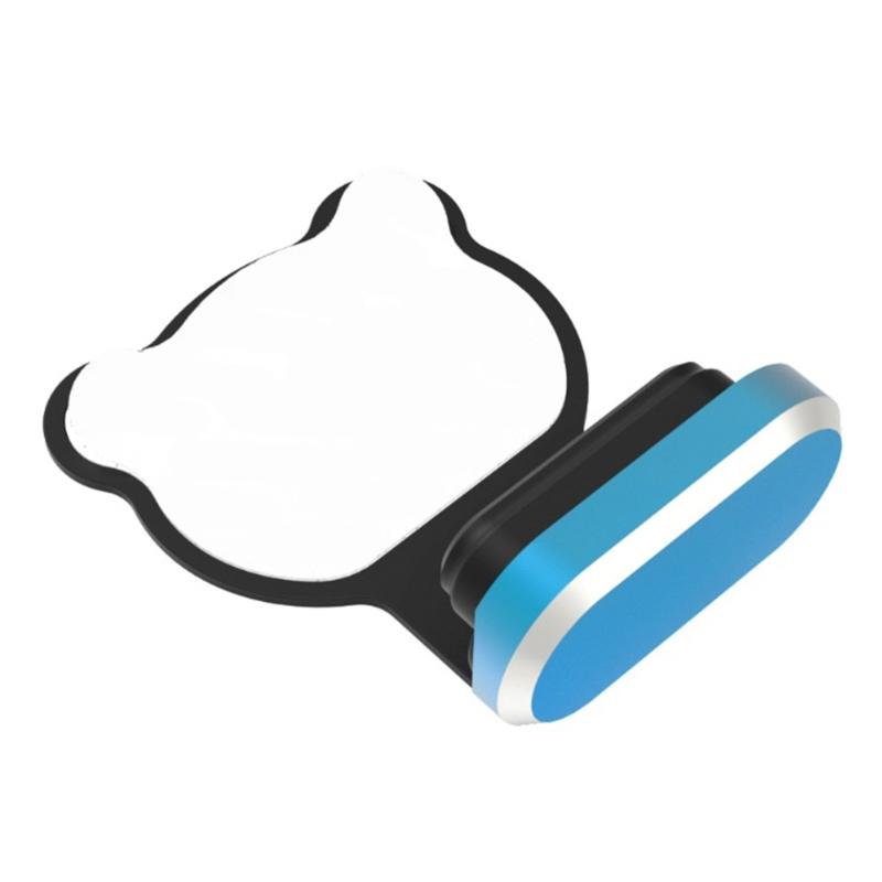 Upgrades USB C Dust Plugs USB C Dust Covers Silicone Cover Protects Charging Port From Dirt & Debris for Phones & Tablets