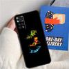 Bike Cycling Art Funda For Xiaomi Redmi Note 13 Pro 14 9 10 11 12 9S 10S 11S 12S Redmi 13C 10C 12C 14C Case