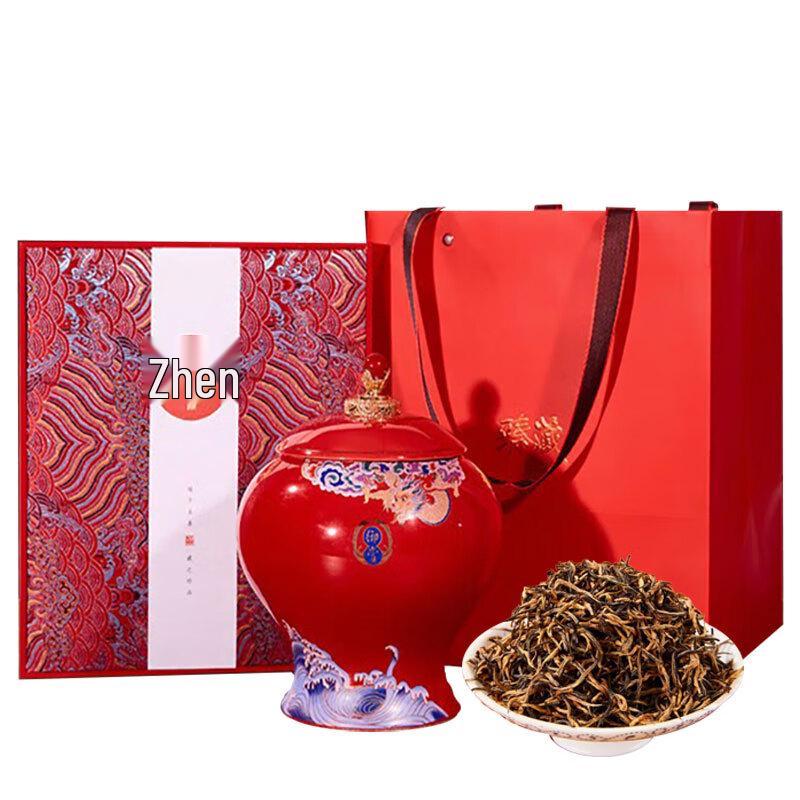 Ya Cha Po Jin Jun Mei Black Tea