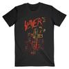 Slayer Blood Red Band Logo T-Shirt