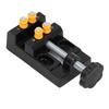 0-1.2 Inch Clamping Range Mini Bench Vise Flat Table Design Small Table Clamp  DIY Jewelry Making