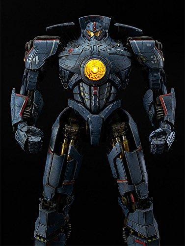 Max Factory PLAMAX Pacific Rim JG 02 Gipsy Danger 1/350 Scale ABS & PS Assembled Plastic Model Kit Re-release