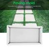 Reusable Garden Road Mold DIY Manually Paving Cement Concrete Mould Path Maker