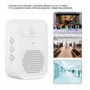 Infrared Sensor Welcome Doorbell PIR Motion Detector Door Bell Chime  Smart Home