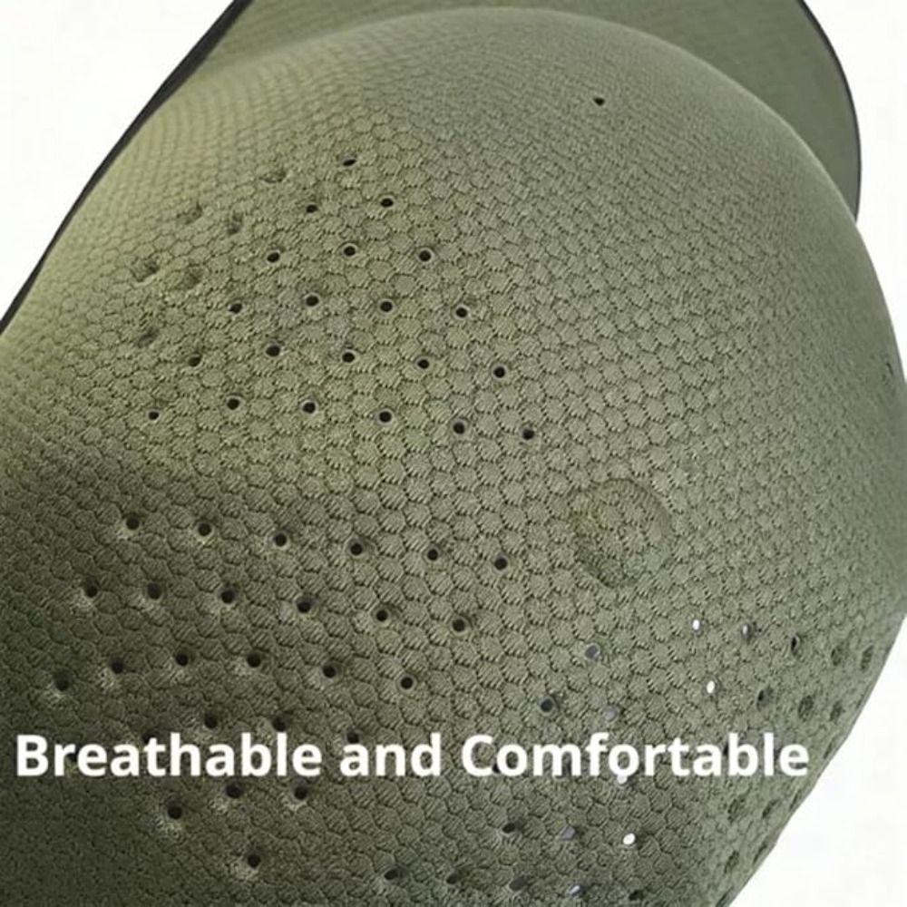 Quick Drying Baseball Cap Packable Outdoor Hat New Design Sports Hat