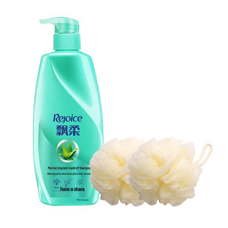 

Rejoice Moisturizing Anti-Dandruff Shampoo