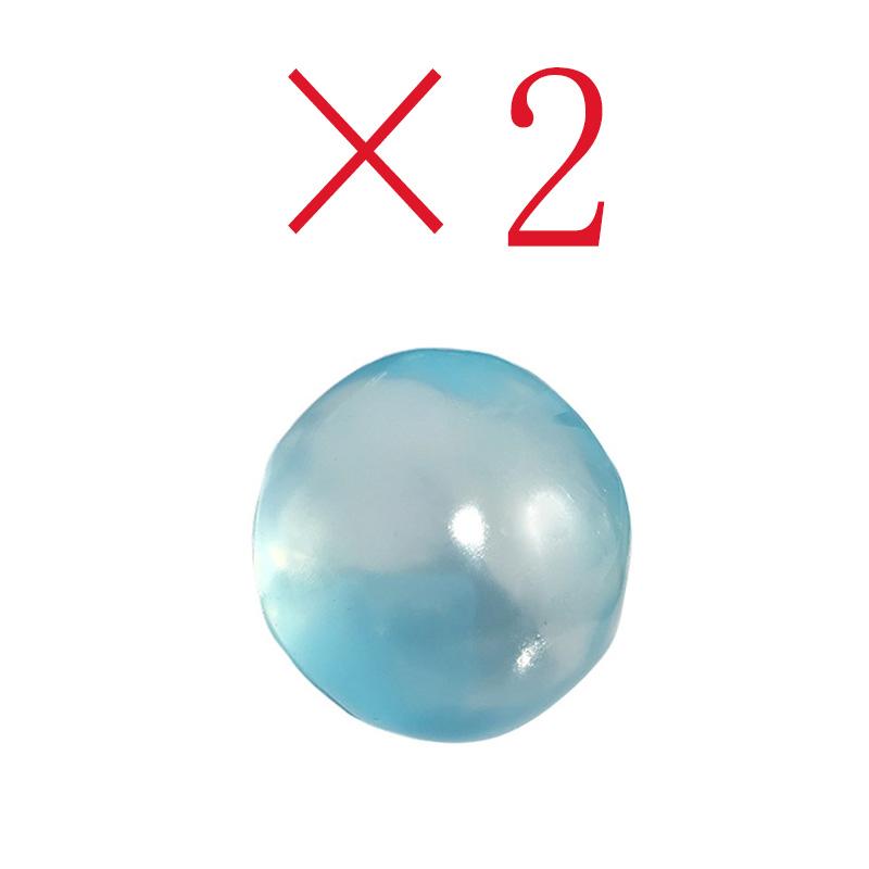 

Синие мальтозные игрушки Сквиши Антистресс Сенсорные фиджеты Игрушка Мягкая прозрачная Медленно восстанавливающаяся Декомпрессия Расслабление после учебы Игрушки