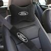 Car Seat Cervical Spine Neck Pillow Shoulder Pad Accessories For Fiesta Focus Mk2 Mk3 Ranger Mondeo Mk4 S-MAX Kuga