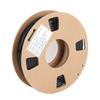 1.75mm TPU Filament Flexible 0.03mm Size Accuracy High Elasticity 250g Spool 95A 3D Printer Filament Black
