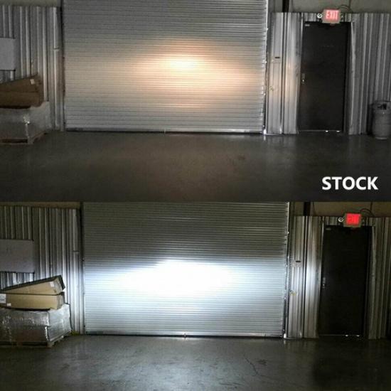 9007/9004 LED Headlight Bulb For Mack CH600 CL600 CH612 CL700 CH613(1998-1999)