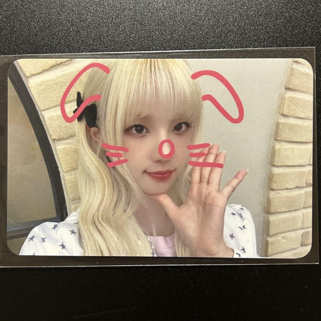 

[USED] i-dle idle rakidro makestar ugi pet camera