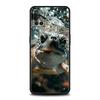 Cartoon Turtle Phone Case for Oneplus 11 10T Nord N100 N10 10 7 8 9 9R 7T 8T N200 CE 2 9RT Pro 5G Silicone Cover Shell Capas Bag