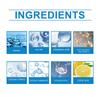Rayhong Car Iron Powder Rust Removal Spray Anti-Rust Rust Remover Car Supplies Decontamination Rust Remover Cleaning Supplies