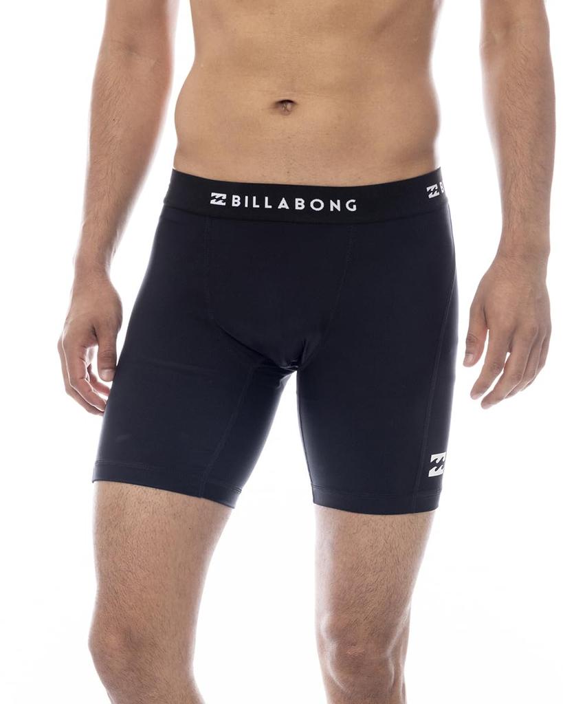 Waist logo inner shorts