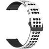 22mm Sports Silicone Strap For Mi bro Mibro Watch X1 / A1 / A2 / C3 / T2 Band Belt Bracelet Watchband Smartwatch Accessories