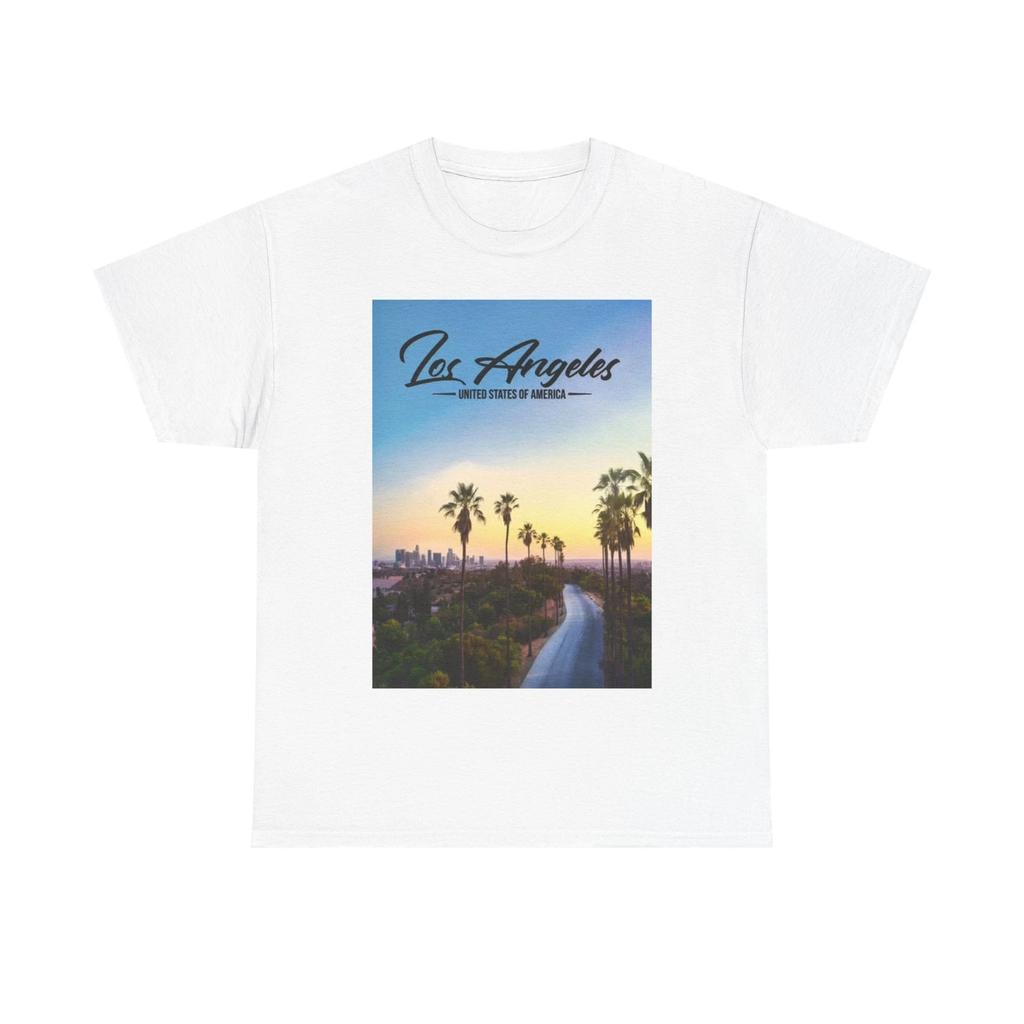 Men's and Women's T-shirts Los Angles