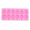 Silicone Lollipop Chocolate DIY Baking Cheese Stick Kitchen Supplies Mold, Mold, Mold, Mold, (style)