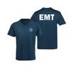 Simple Letter EMT Star of Life Printed Paramedic TShirt Summer Cotton ONeck Short Sleeve Unisexs T Shirt New S3XL