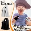 Halloween Middle Finger Love  Ornaments Halloween Decoration