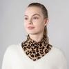 Checkered Pattern Detachable Collar Soft Polyester Fabric Decorative Lapel Collar For All Day Wear Women Accessories
